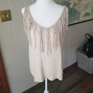 Kensie Fringe Tank